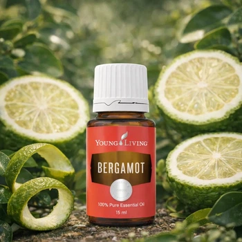 Ефірне олія Бергамот (Bergamot) (15 мл)