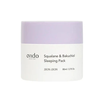 Нічна маска зі скваланом та бакучіолом Ondo Beauty 36.5, 80 ml