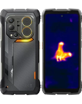 Защищенный cмартфон Oscal Pilot 6 12/256GB Black (глобальная версия)