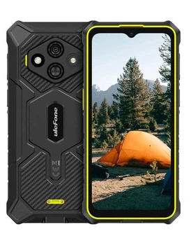 Защищенный cмартфон Ulefone Rugking 3 Pro 8/128GB Black-Green (глобальная версия)