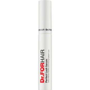 Сироватка для зміцнення та зростання вій Dr.FORHAIR Perfect Lash Serum, 8 ml