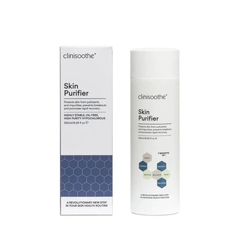 Очищувач для шкіри Clinisoothe+ Skin Purifier 250 ml