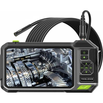Эндоскоп Teslong NTS700 Pro TL (8 мм, 3 камеры, 3 метра, 7", WiFi) (1430)