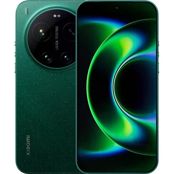 Мобільний телефон Xiaomi 17 Ultra 16/512GB Starlit Green Global