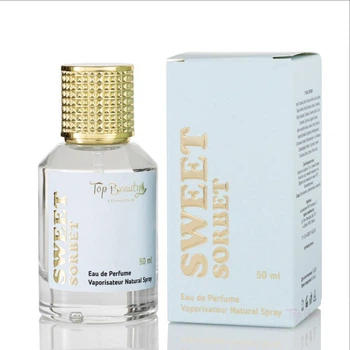 Парфумована вода Top Beauty Eau De Perfume Sweet Sorbet з фруктово-квітковим ароматом 50 мл