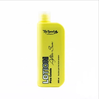 Лосьон для тела после загара Top Beauty Lotion After Sun Pina Colada с тропическим ароматом 250 мл