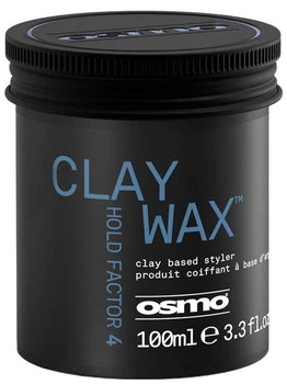 Глина-воск для текстурирования волос Clay Wax NEW Osmo 100 мл