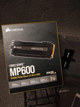 【ジャンク？】CORSAIR M.2SSD Force MP600 2TB Force MP600シリーズ | CORSAIR M.2 SSD | 株式会社アスク