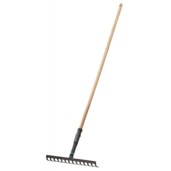 Грабли садовые Gardena NatureLine 36 см с ручкой (17306-20.000.00)