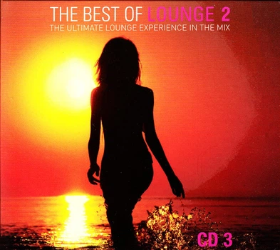 Компакт диски Rok Music Various Artists The Best Of Lounge 2 CD 3 CD
