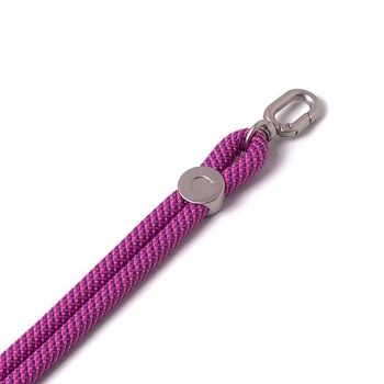Універсальний для смартфонів Ремінець Griply Crossbody Rope Strap для IOS і Android Pinky Carbon