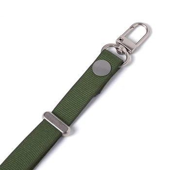 Универсальный для смартфонов Ремешок Griply Crossbody Flat Strap для IOS и Android Green