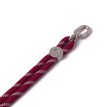 Ремешок для смартфона Griply Crossbody Rope Strap Red/Gray