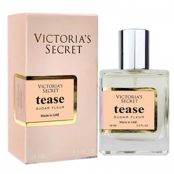 Женская парфюмированная вода No Brand (версия Victoria`s Secret Tease Sugar Fleur), 58 мл