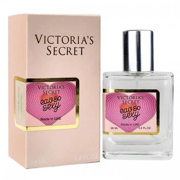 Женская парфюмированная вода No Brand (версия Victoria`s Secret Eau So Sexy), Newly 58 мл