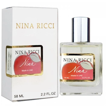 Женская парфюмированная вода No Brand (версия Nina Ricci Nina), Newly 58 мл