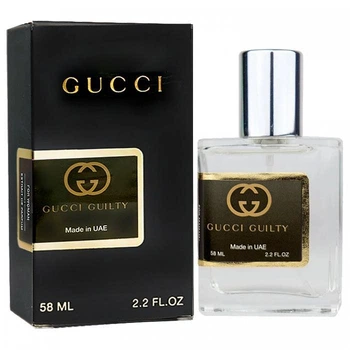 Женская парфюмированная вода No Brand (версия Gucci Guilty), Newly 58 мл