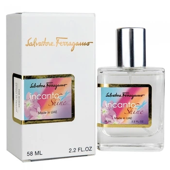 Женская парфюмированная вода No Brand (версия Salvatore Ferragamo Incanto Shine Woman), Newly 58 мл