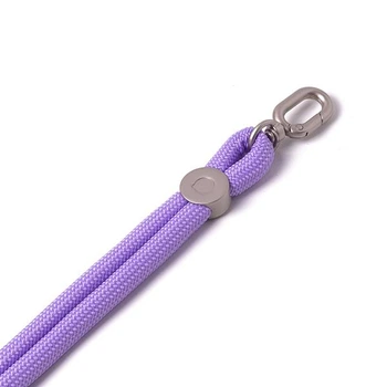 Универсальный для смартфонов Ремешок Griply Crossbody Rope Strap для IOS и Android Light Purple