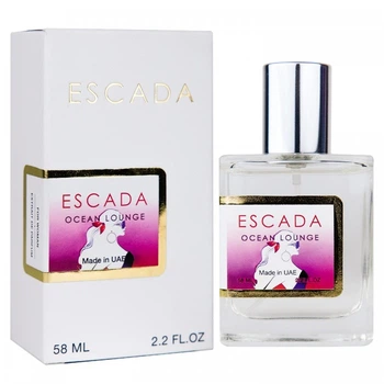 Женская парфюмированная вода No Brand (версия Еsсаdа Ocean Lounge), 58 мл