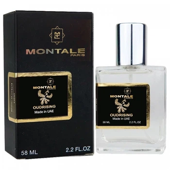 Парфюмированная вода унисекс No Brand (версия Montale Oudrising), Newly 58 мл