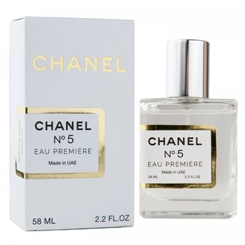 Женская парфюмированная вода No Brand (версия ChaneІ №5 Eau Premiere), Newly 58 мл
