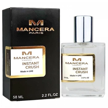 Парфюмированная вода унисекс No Brand (версия Mancera Instant Crush), Newly 58 мл