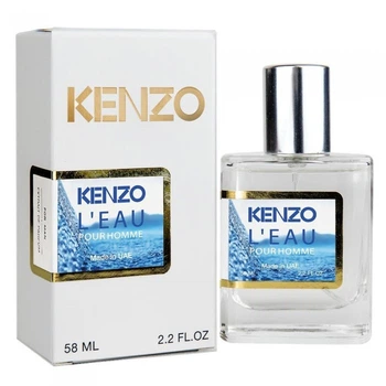 Чоловіча парфумована вода No Brand (версія Кеnzо L`Eau Par Kenzo Pour Homme), Newly 58 мл