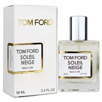 Парфюмированная вода унисекс No Brand (версия Tom Ford Soleil Neige), Newly 58 мл