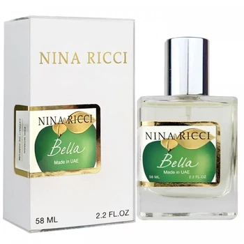 Жіноча парфумована вода No Brand (версія Nina Ricci Bella), 58 мл