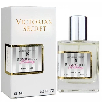 Женская парфюмированная вода No Brand (версия Victoria`s Secret Bombshell Holiday), Newly 58 мл