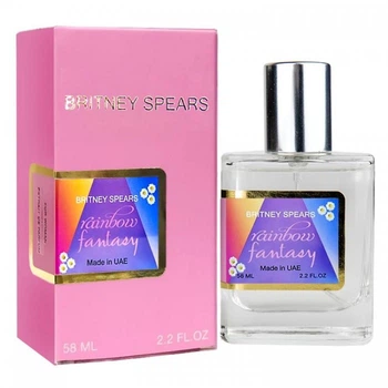 Женская парфюмированная вода No Brand (версия Britney Spears Rainbow Fantasy), Newly 58 мл