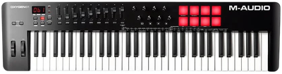 Klawiatura MIDI M-Audio Oxygen 61 MKV