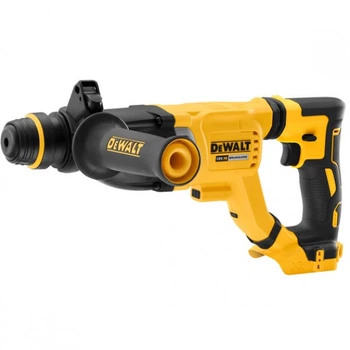 Перфоратор аккумуляторный DeWalt sds plus 18в 3Дж 0-1165об/мин 0-4300уд/мин 3 режима, кейс 2.7кг без акб и зп dch263n