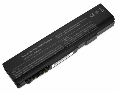 Акумулятор для ноутбука Toshiba PA3788U-1BRS PABAS223 Tecra A11 M11 S11 Dynabook B450 B550 B650 Satellite Pro S500 S750 10.8V 5200mAh