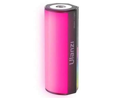 Відеосвітло Ulanzi i-Light Compact Magnetic RGB LED Tube Light (i-Light 2637) Чорний