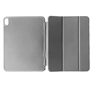 Чохол Smart Case+stylus для Apple iPad Air 11 2024/2025 Сірий