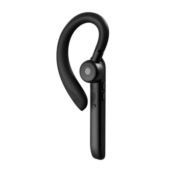 Bluetooth-гарнитура XO BE32 business bluetooth headset ENC noise reduction Черная