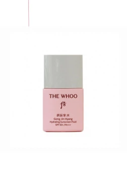 Сонцезахисний крем The History of Whoo Gongjinhyang Hydrating Sunscreen Fluid Special 13 ml