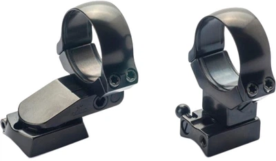 Поворотный кронштейн кольца Rusan для Rem 700 d30 BH 17мм KR32 мм