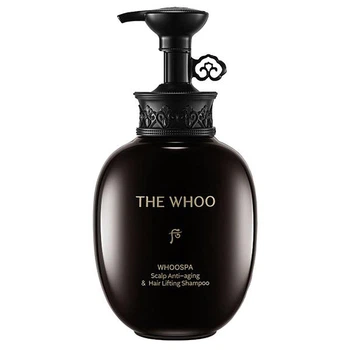 Королевский шампунь The History of Whoo WhooSpa Scalp Anti-Aging & Hair Lifting Shampoo 350 мл с дозатором