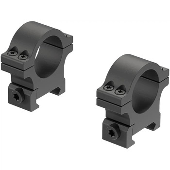 Кольца Leupold Open Range Cross-Slot 30 мм Medium средние