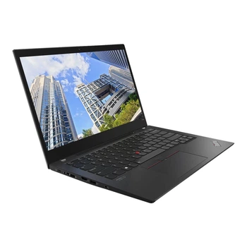 Сенсорный ноутбук Lenovo ThinkPad T14s G2/14"FHD IPS/Intel Core i5-1135G7/16GB RAM/256GB SSD/4 ядра/2021 год/гравировка клавиатуры в подарок - Б/У