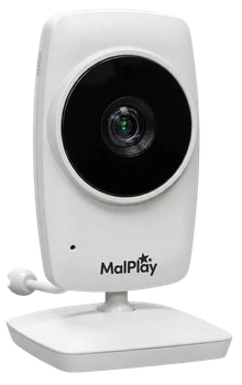 Додаткова камера до відеоняні Malplay NannyEye Lite 3.5" (5901924246237)