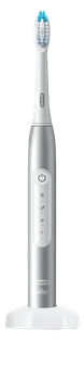 Електрична зубна щітка Oral-B Pulsonic Slim Luxe 4000 Platinum