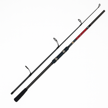 Удилище карповое Gladiator King Carp для трофейной рыбалки Черное 3.9 м 3.5 lbs
