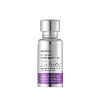 Ліфтинг сироватка з мікроголками для пружності обличчя VT Cosmetics Reedle Shot Lifting Serum 30 мл