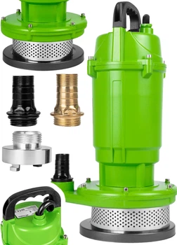 Pompa do wody brudnej MalTec MasterPump550W Sito (112725)