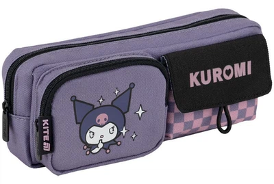 Пенал шкільний Kite HK25-2701-1 Kuromi