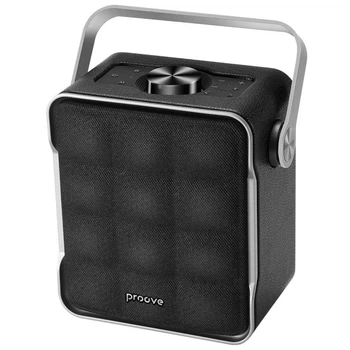 Портативная Беспроводная Bluetooth Колонка Акустика Proove Fader 40W |BT5.3, TWS, AUX, USB, 10h|